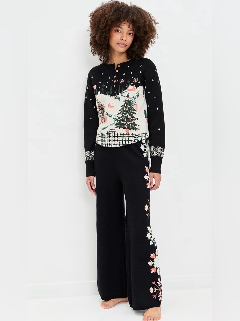 Free people dream whispers lounge set
